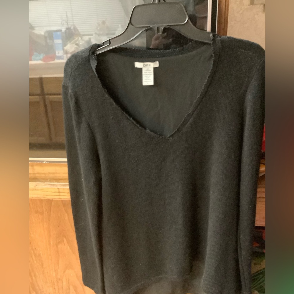 Large black top
